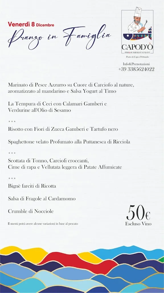 Menu_Capod’o restaurant fish & sushi_Capo d'Orlando_image_2