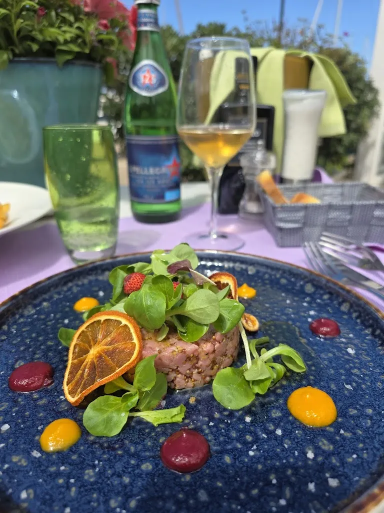 Nicole D_Capod’o restaurant fish & sushi_Capo d'Orlando_review