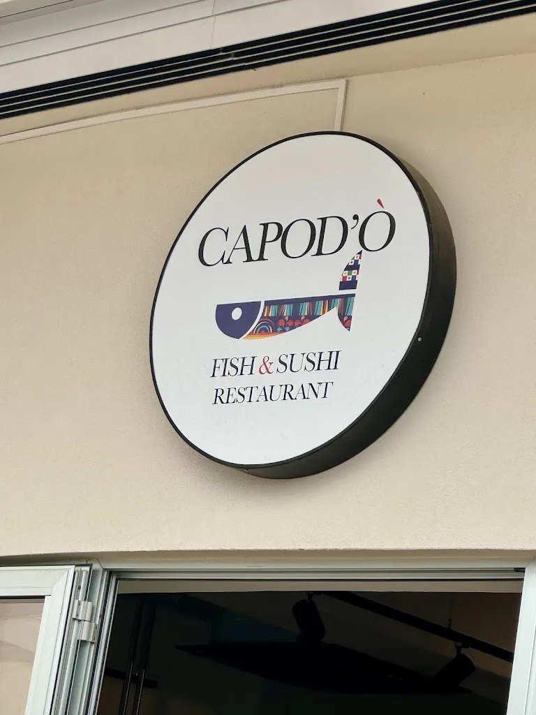 Marianna Bonomi_Capod’o restaurant fish & sushi_Capo d'Orlando_review
