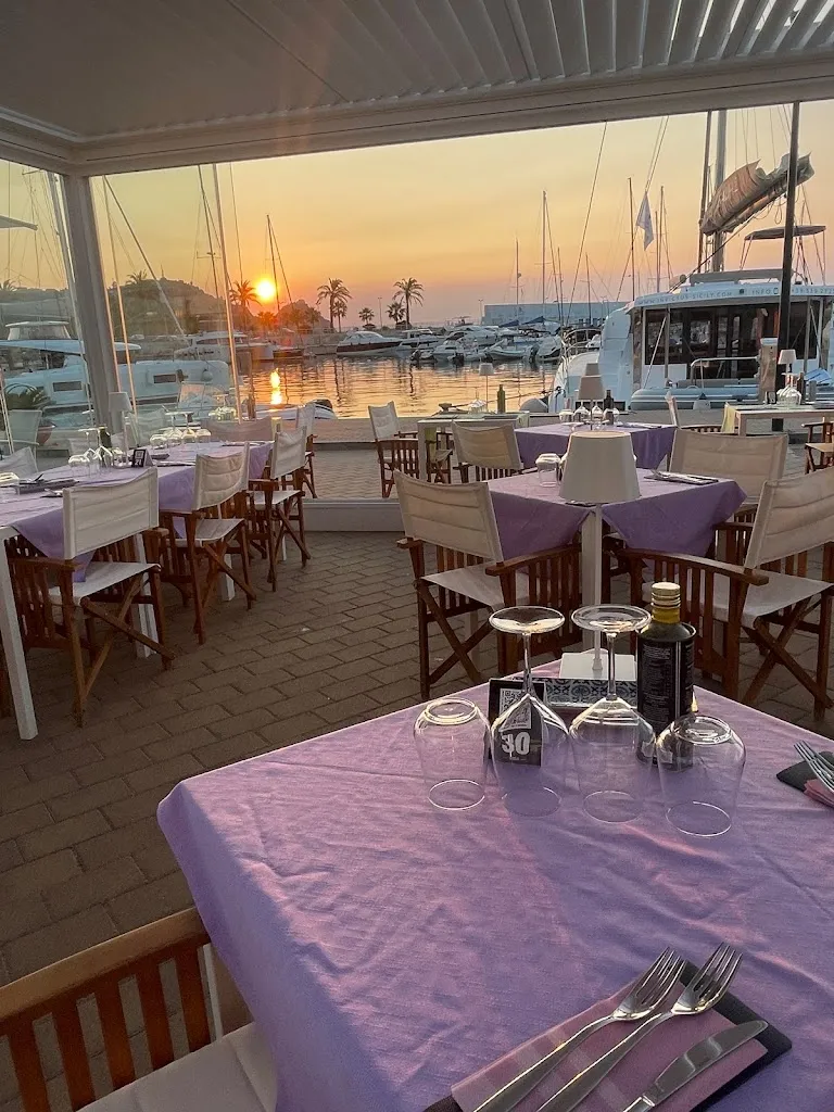 Capod’o restaurant fish & sushi restaurant in Capo d'Orlando