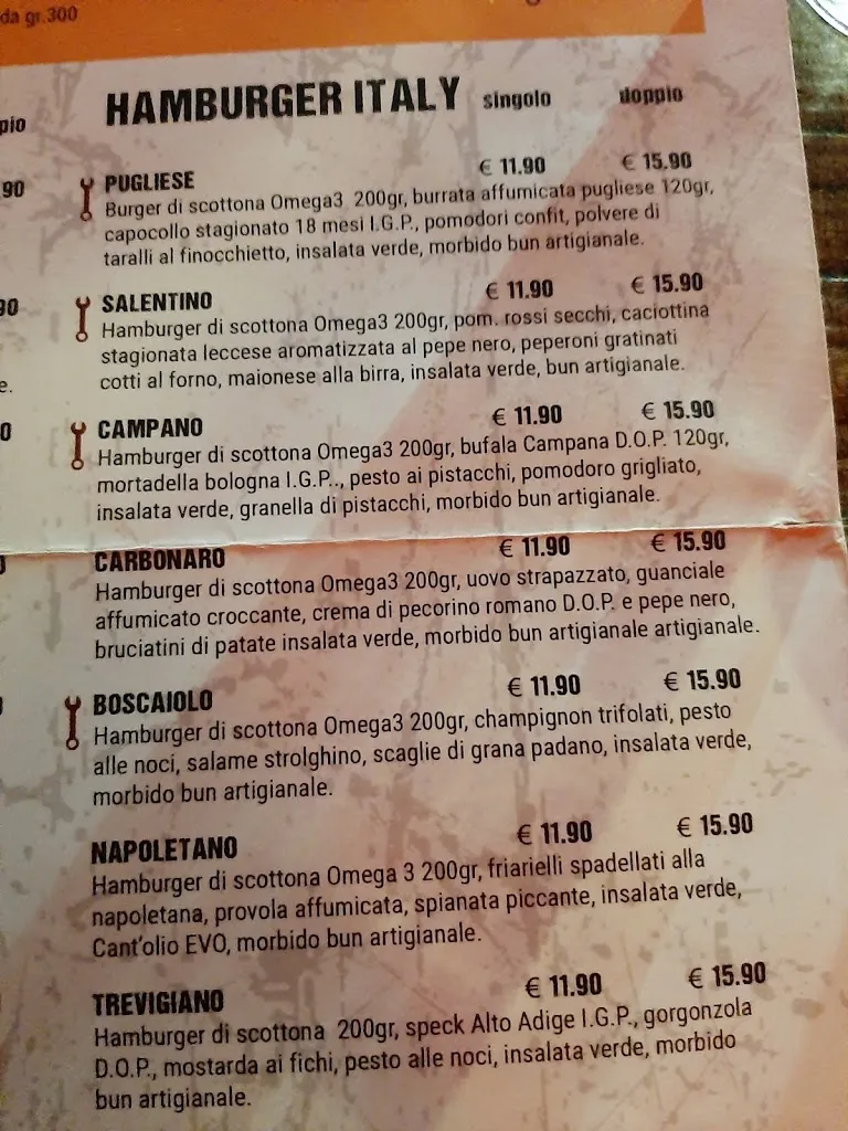 Menu_Cantiere Hambirreria - Lecce_Lecce_image_4