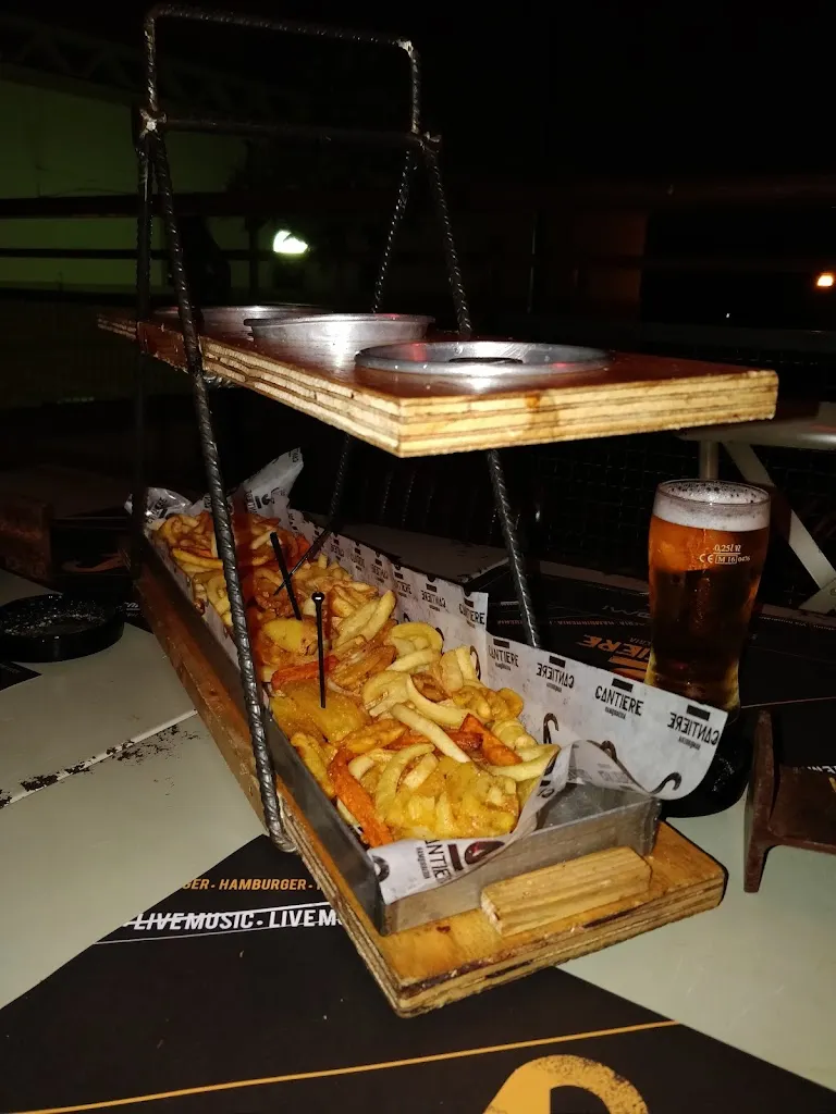 Menu_Cantiere Hambirreria - Lecce_Lecce_image_5