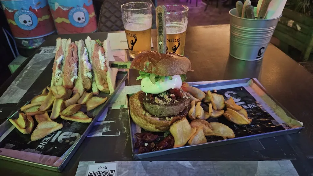 Menu_Cantiere Hambirreria - Lecce_Lecce_image_6