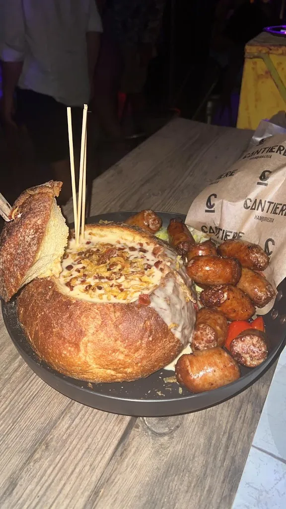 Menu_Cantiere Hambirreria - Lecce_Lecce_image_8