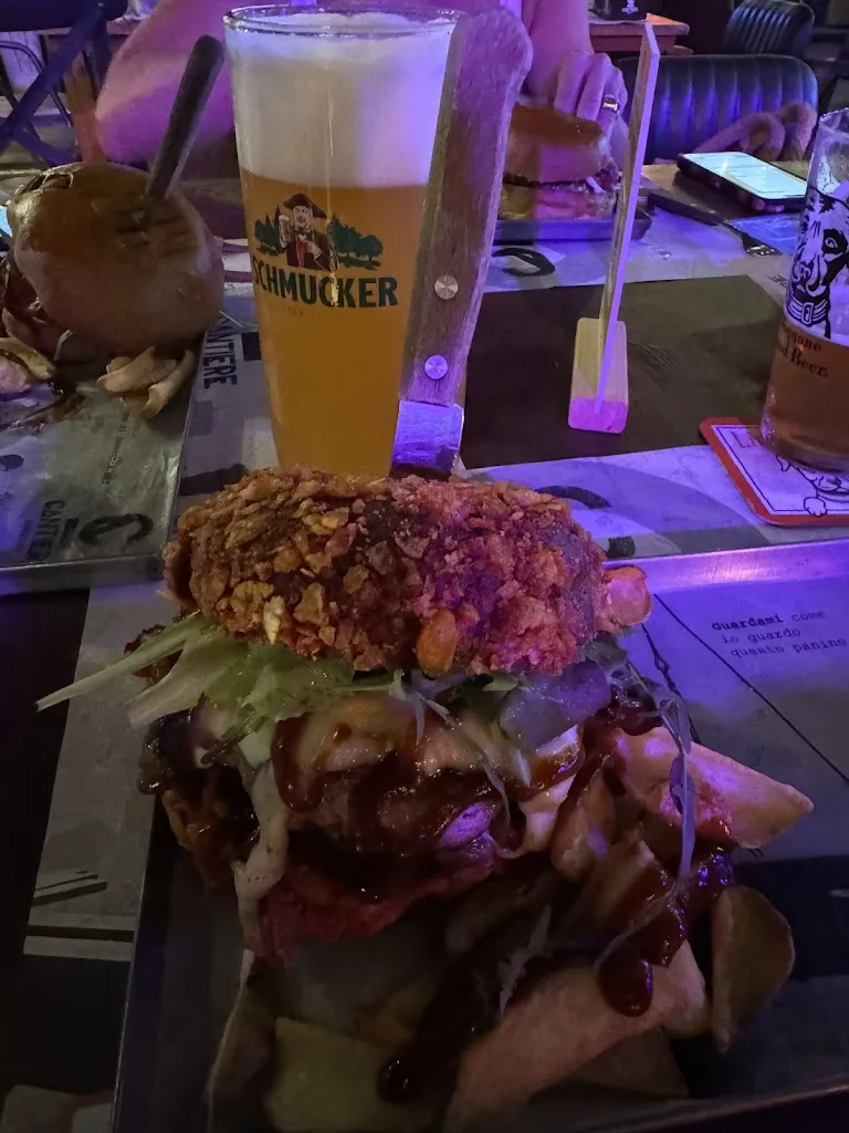 Mauricio Pereira_Cantiere Hambirreria - Lecce_Lecce_review