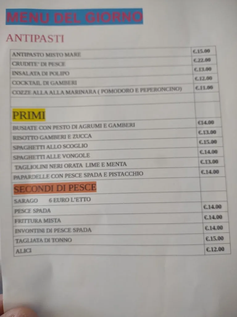 Menu_Il Gabbiano_Capo d'Orlando_image_1