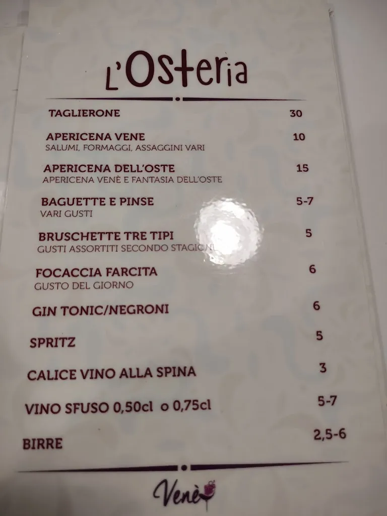 Menu_Venè_Capo d'Orlando_image_1