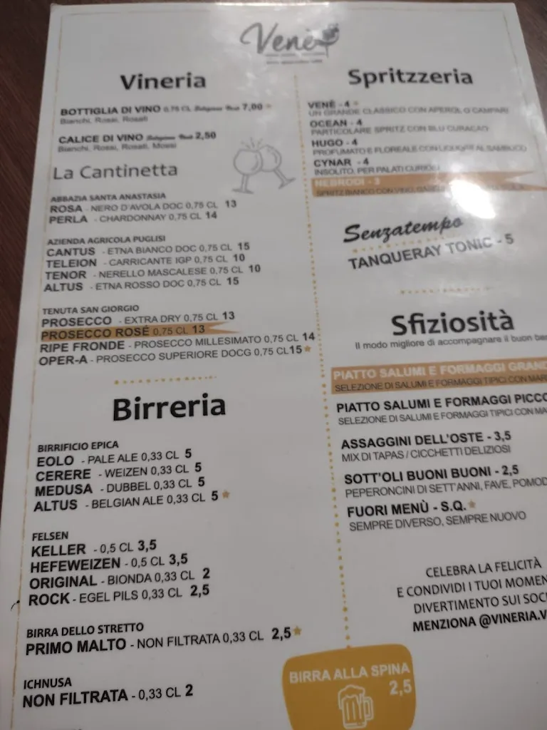 Menu_Venè_Capo d'Orlando_image_3