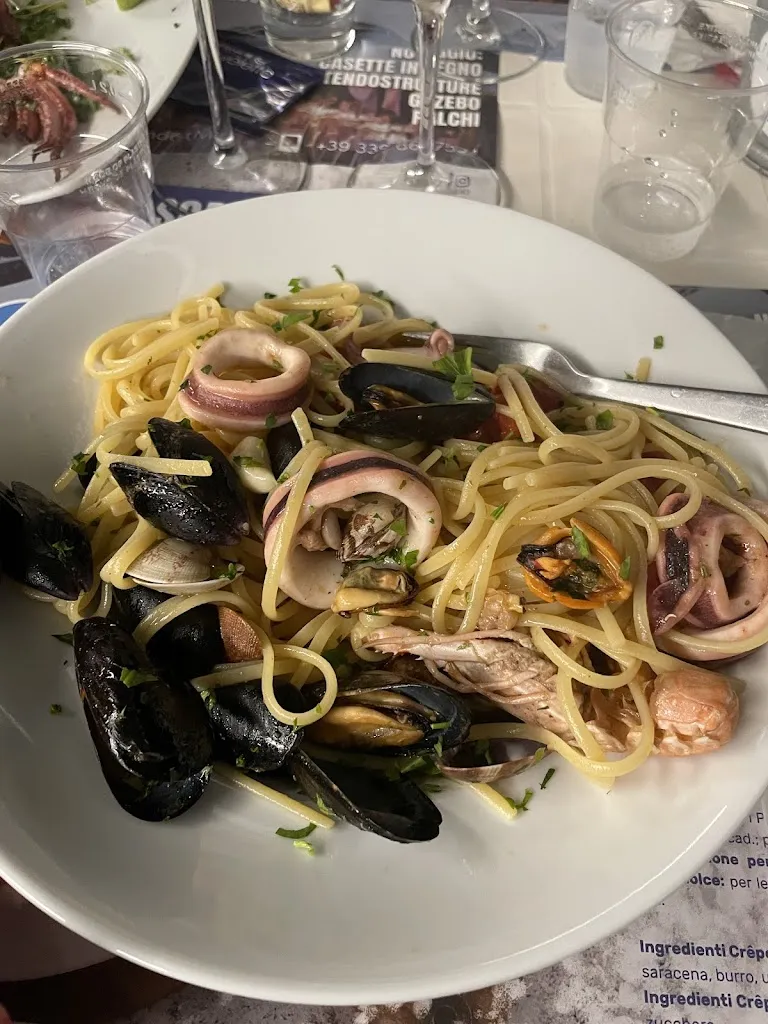 Laurent BERTE_Pasto's Beach_Capo d'Orlando_reseña