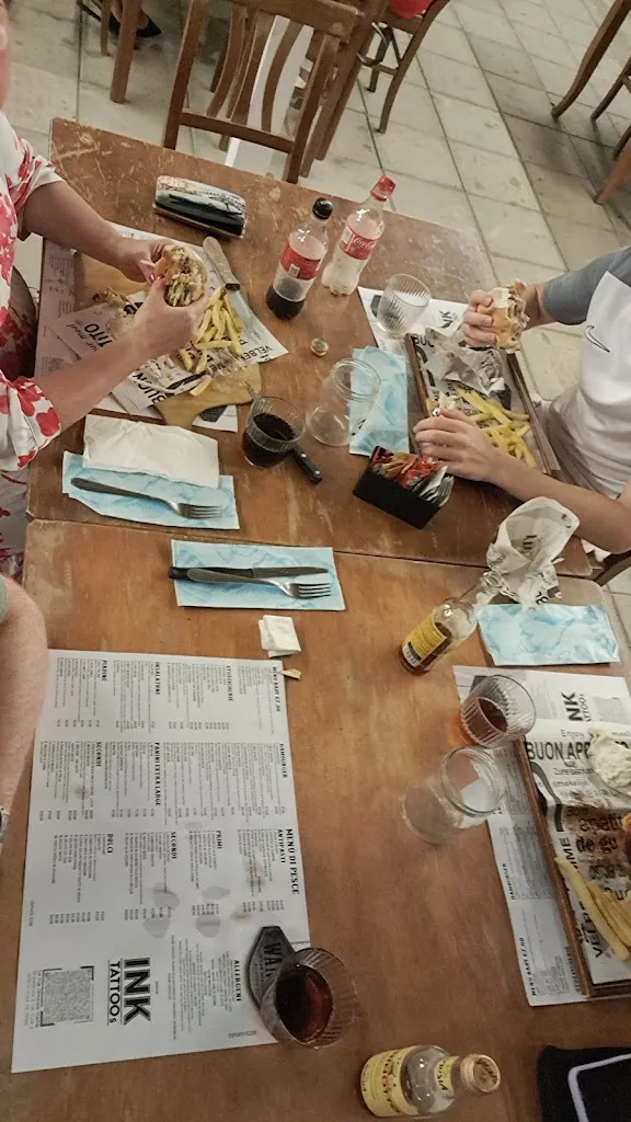 Doktor Thomas_Wanted Pub_Capo d'Orlando_review