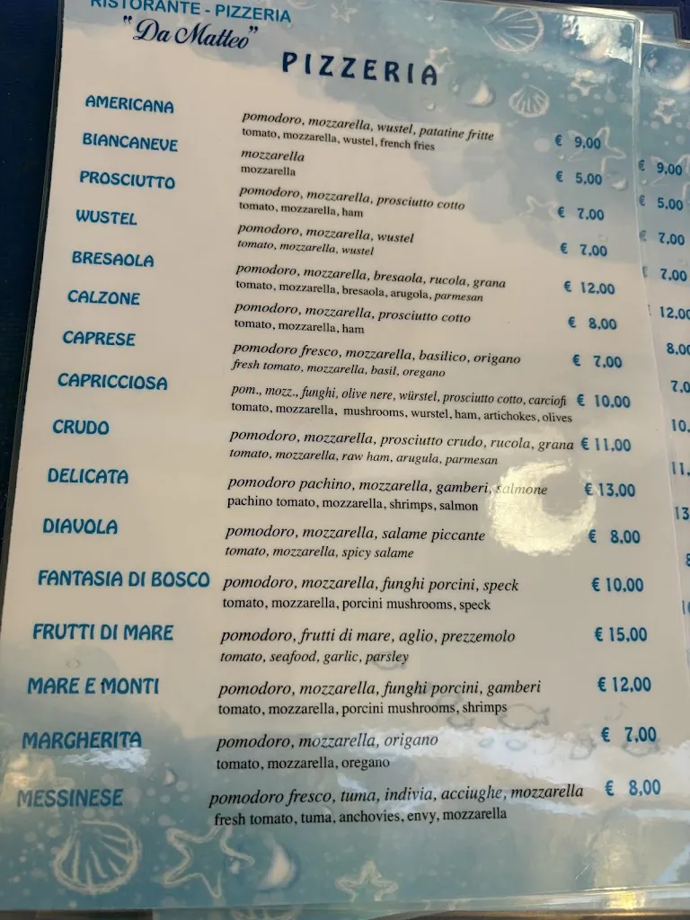 Menu_Da Matteo_Capo d'Orlando_image_2