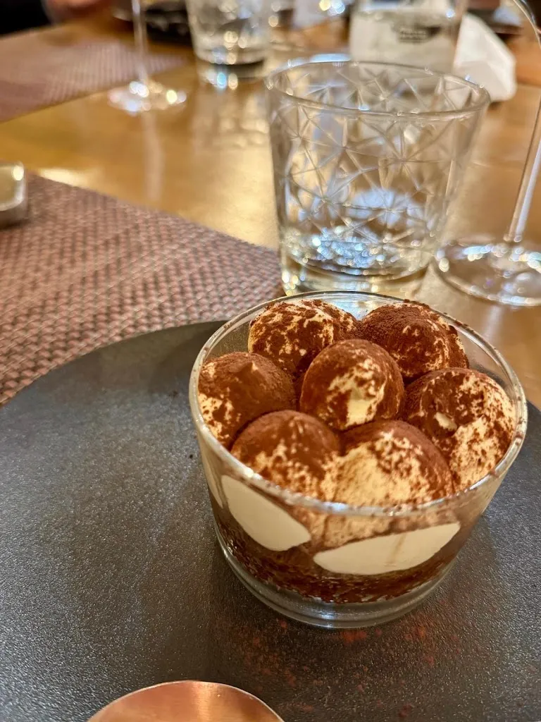 Nicolás Ferrer_63 Osteria Contemporanea_Lecce_review