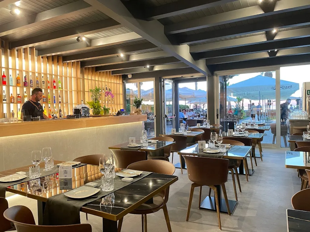 Ristorante Sushi Wagashi Capo d’Orlando restaurant in Capo d'Orlando