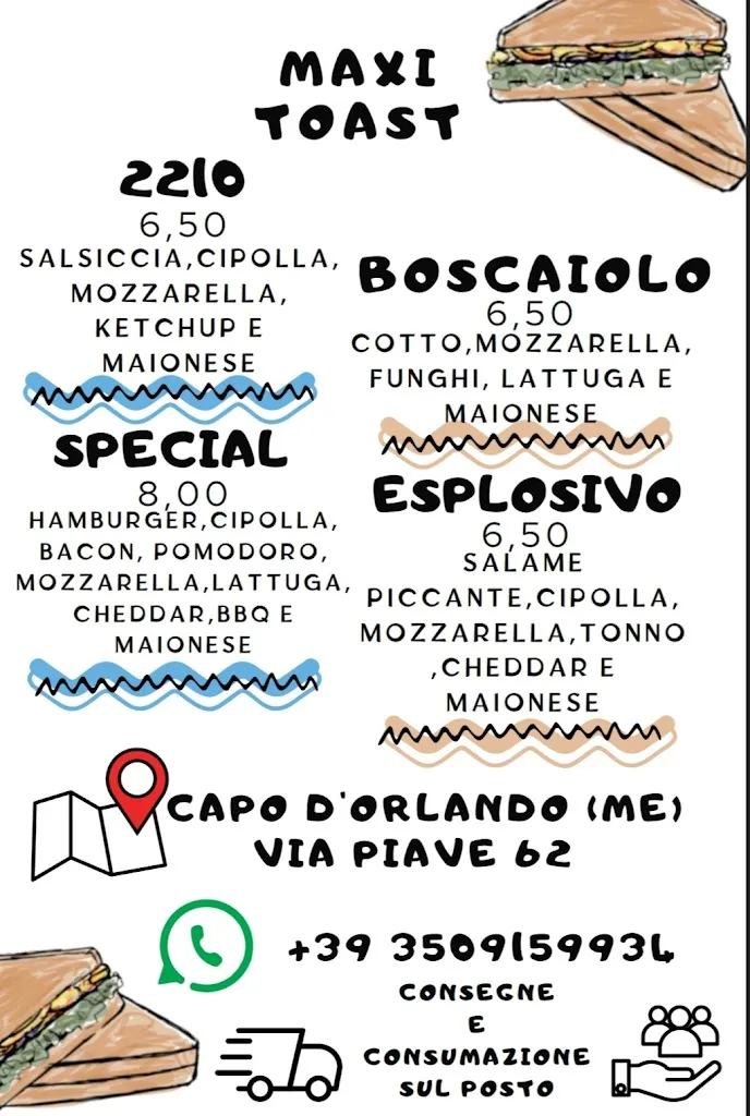 Menu_TOAST & TOAST_Capo d'Orlando_immagine_3