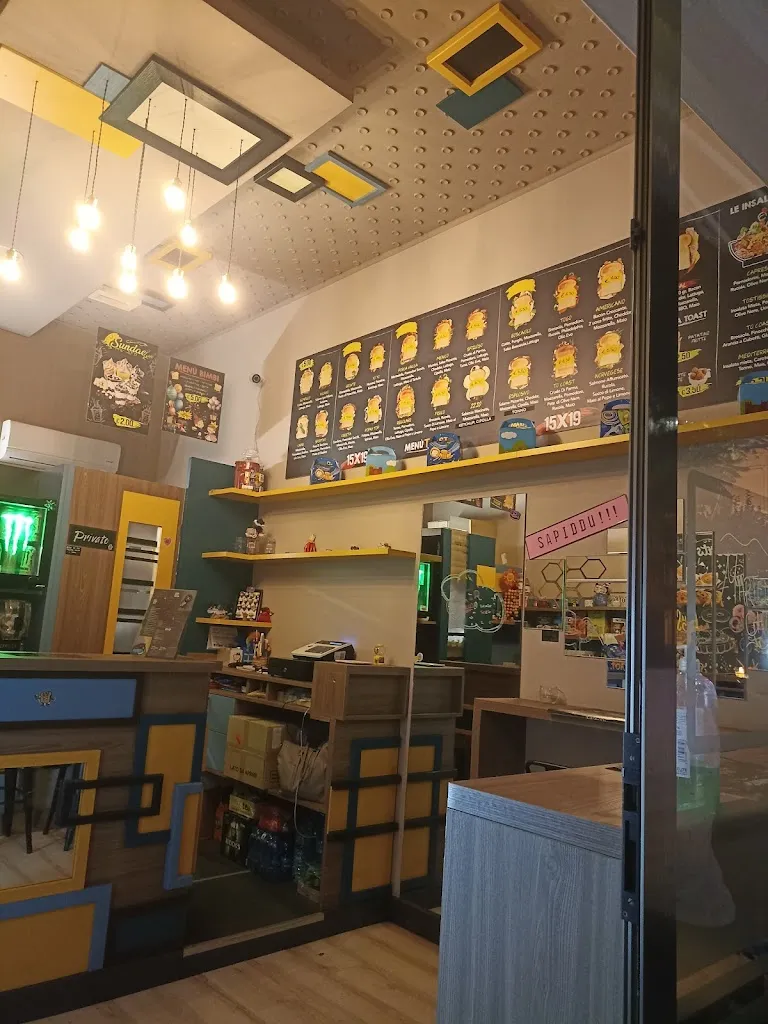 Angela Mileti_TOAST & TOAST_Capo d'Orlando_recensione