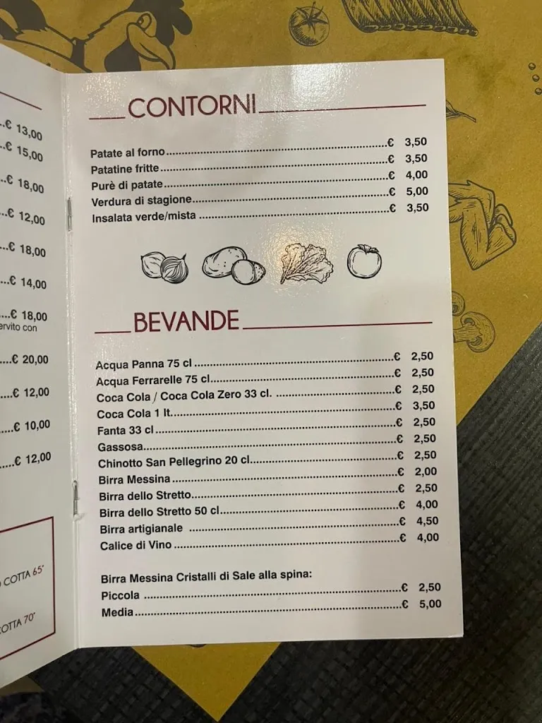 Menu_Macelleria Gastronomia Steakhouse Cordovena_Capo d'Orlando_image_4