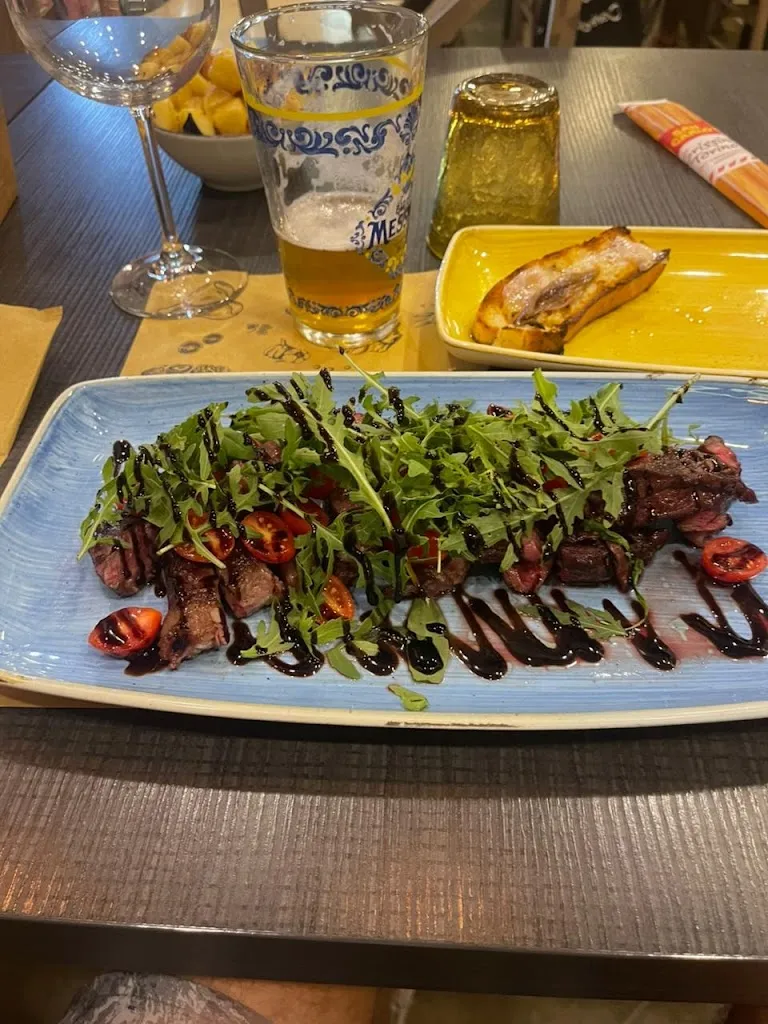 Алекс_Macelleria Gastronomia Steakhouse Cordovena_Capo d'Orlando_review