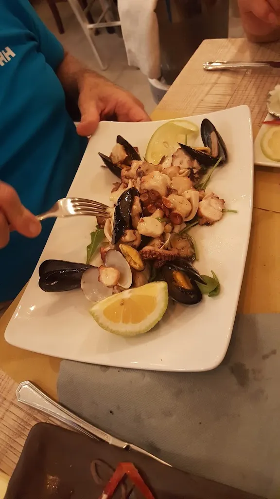 Nineta Dogari_Passaparola Ristorante Pizzeria_Capo d'Orlando_review