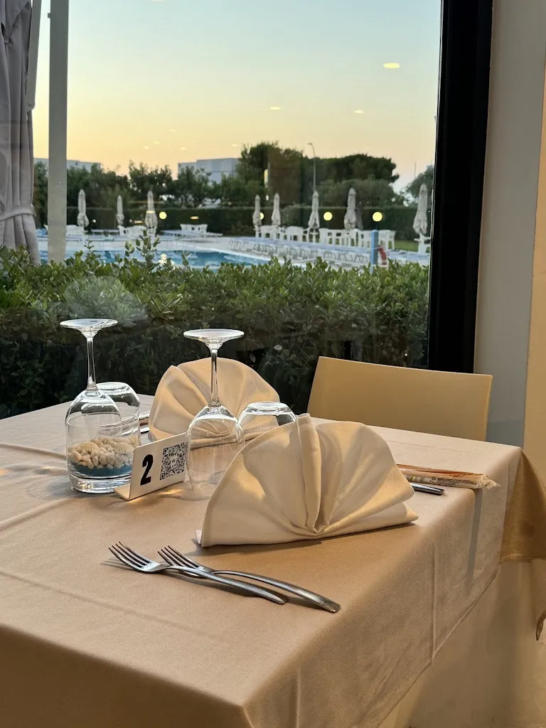 La Corte di Nettuno - Ristorante - Pizzeria - Bar restaurant in Capo d'Orlando