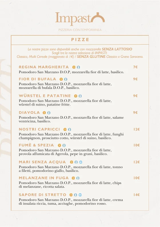 Menu_Impasto Pizzeria Contemporanea_Capo d'Orlando_image_2