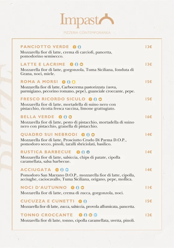 Menu_Impasto Pizzeria Contemporanea_Capo d'Orlando_image_3
