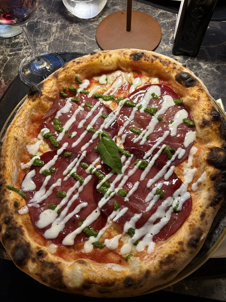 Leo van Gemmern_Impasto Pizzeria Contemporanea_Capo d'Orlando_review