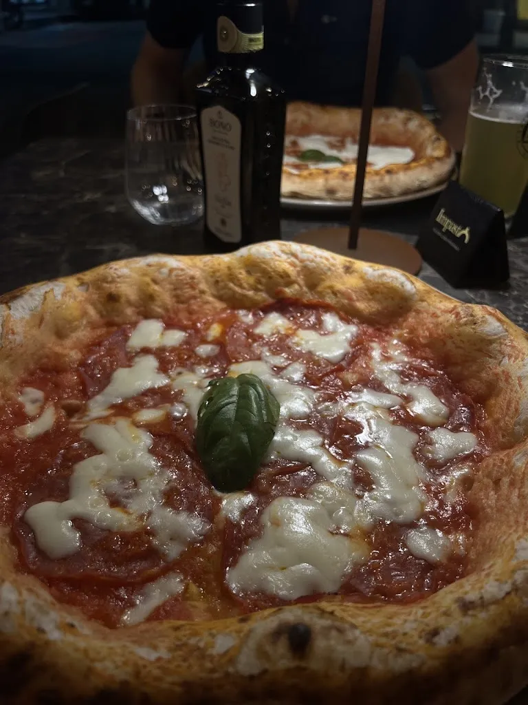 charlotte mae_Impasto Pizzeria Contemporanea_Capo d'Orlando_review