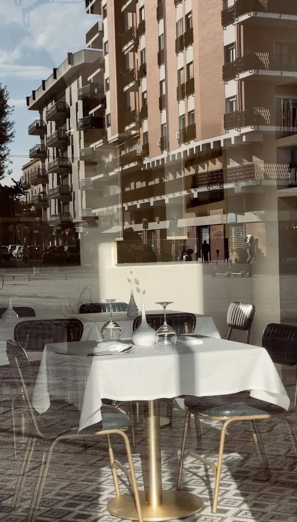 Santavoglia restaurant in Lecce