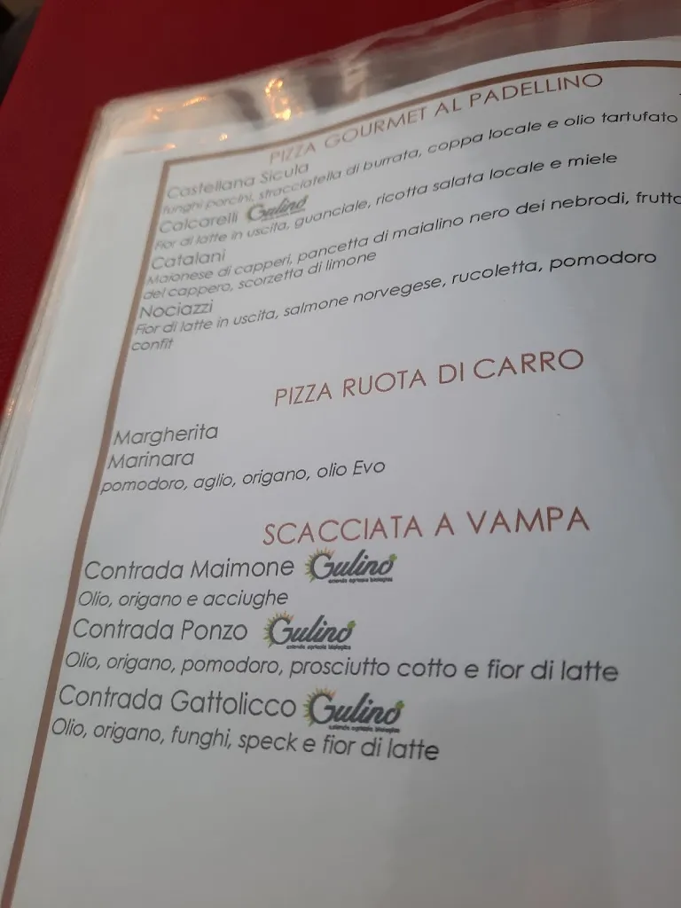 Menu_Gulino Pizza & Dintorni_Castellana Sicula_image_1