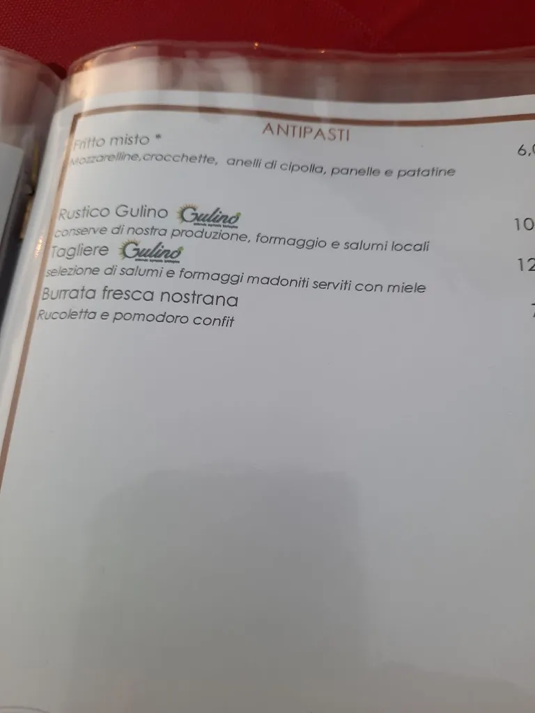 Menu_Gulino Pizza & Dintorni_Castellana Sicula_image_2