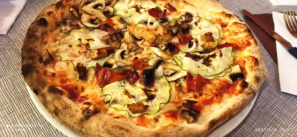 Menu_La Spiga - Ristorante Pizzeria_Castellana Sicula_image_2