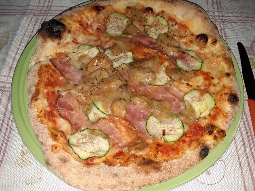 Menu_La Spiga - Ristorante Pizzeria_Castellana Sicula_image_3