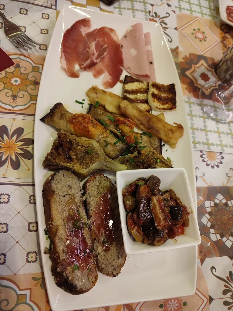 Menu_Pizzeria Ristorante 