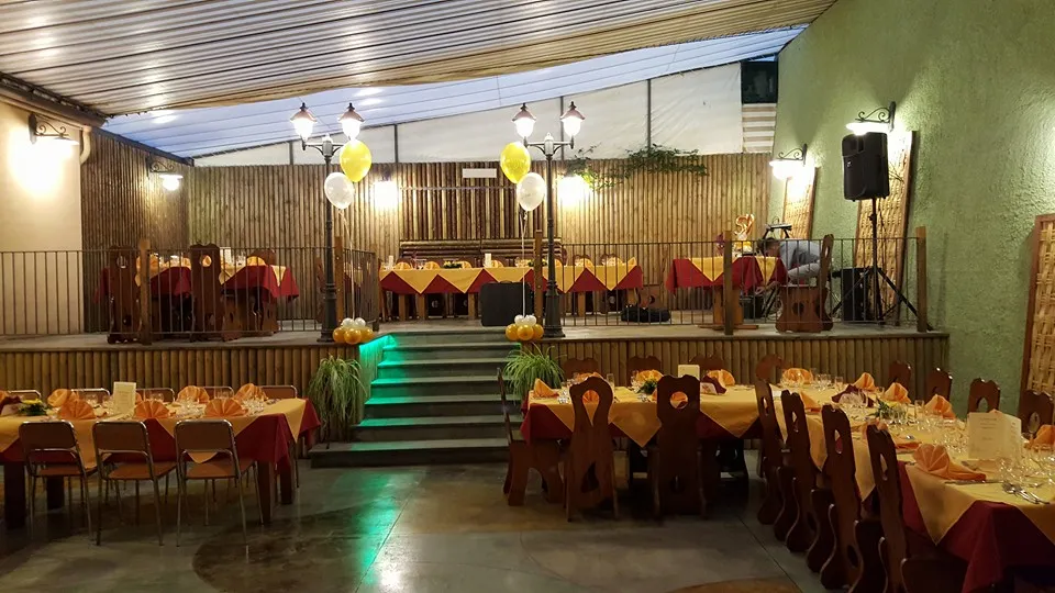 Pizzeria Ristorante "La Fontana" Nociazzi restaurant in Castellana Sicula