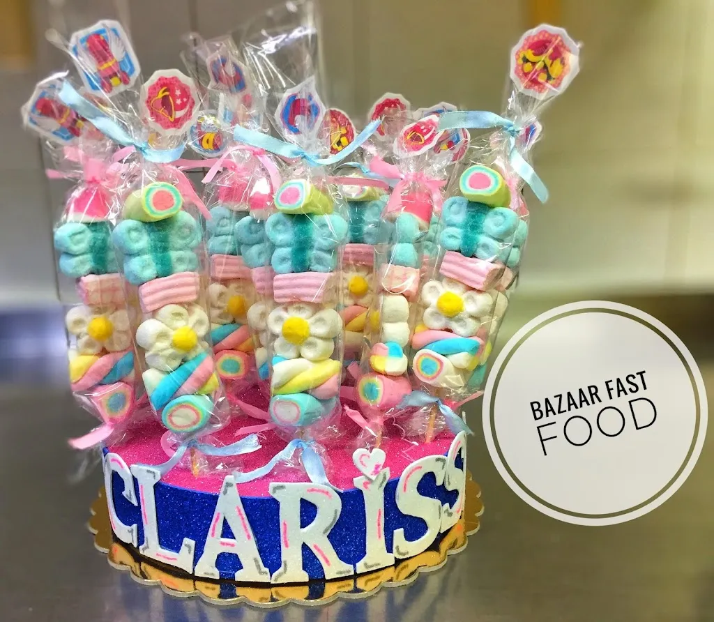 Menu_BAZAAR FAST FOOD di Muzzo Sabrina_Castellana Sicula_image_5