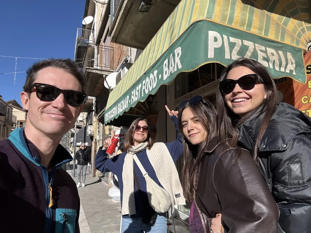 paolo rubinelli_BAZAAR FAST FOOD di Muzzo Sabrina_Castellana Sicula_review