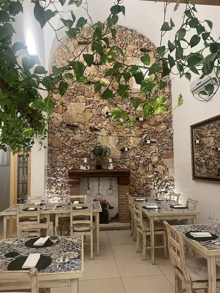 Dedo Osteria restaurant in Lecce