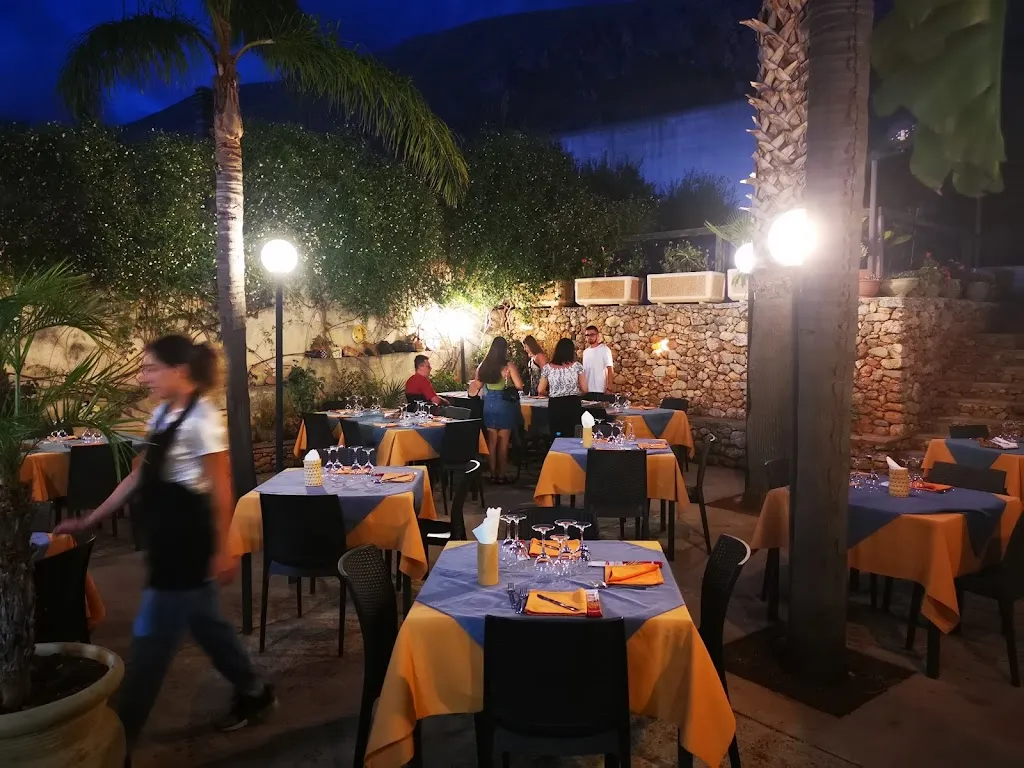 Locanda di Castelluzzo restaurant in Castelluzzo