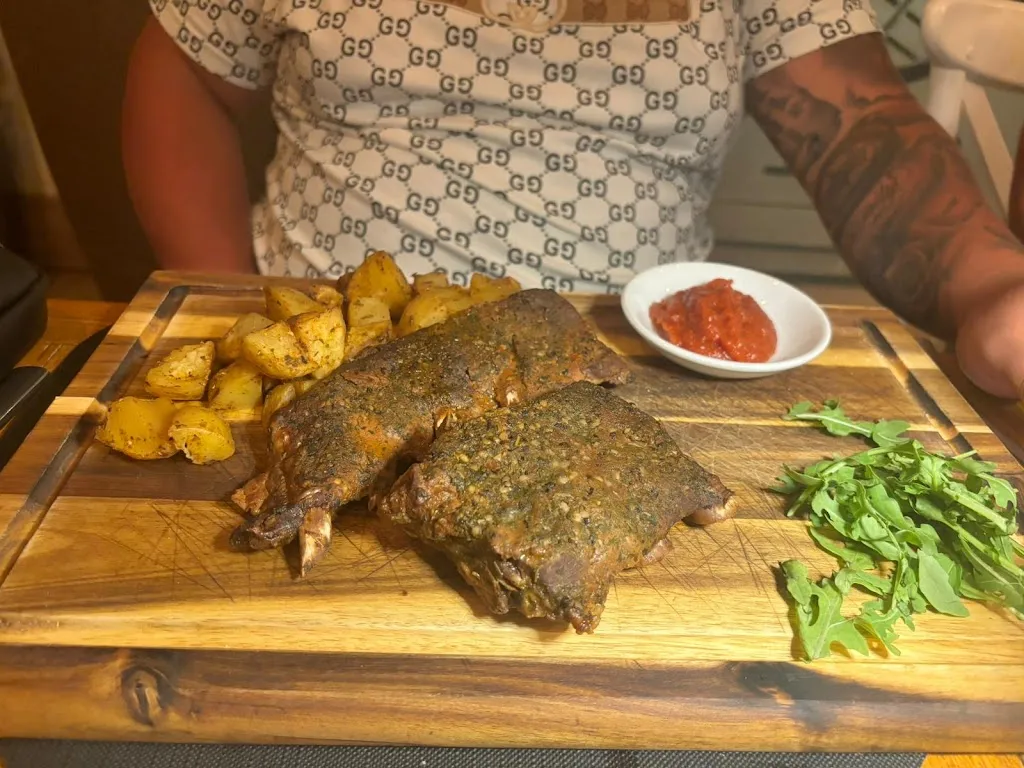 Menu_V78 Pub & Grill_Castelluzzo_image_1