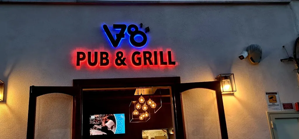 V78 Pub & Grill_Castelluzzo_slider_image_1