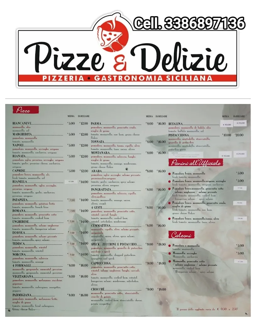 Menu_Pizze E Delizie_Castelluzzo_image_1