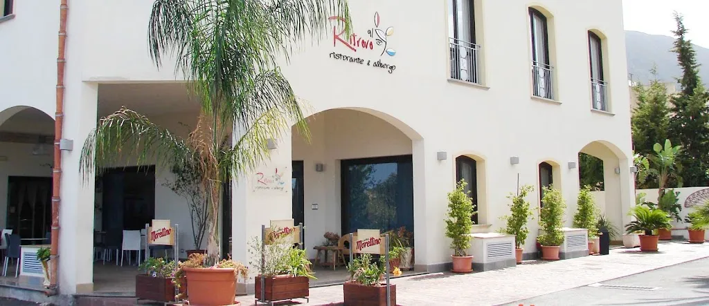 Al Ritrovo restaurant in Castelluzzo