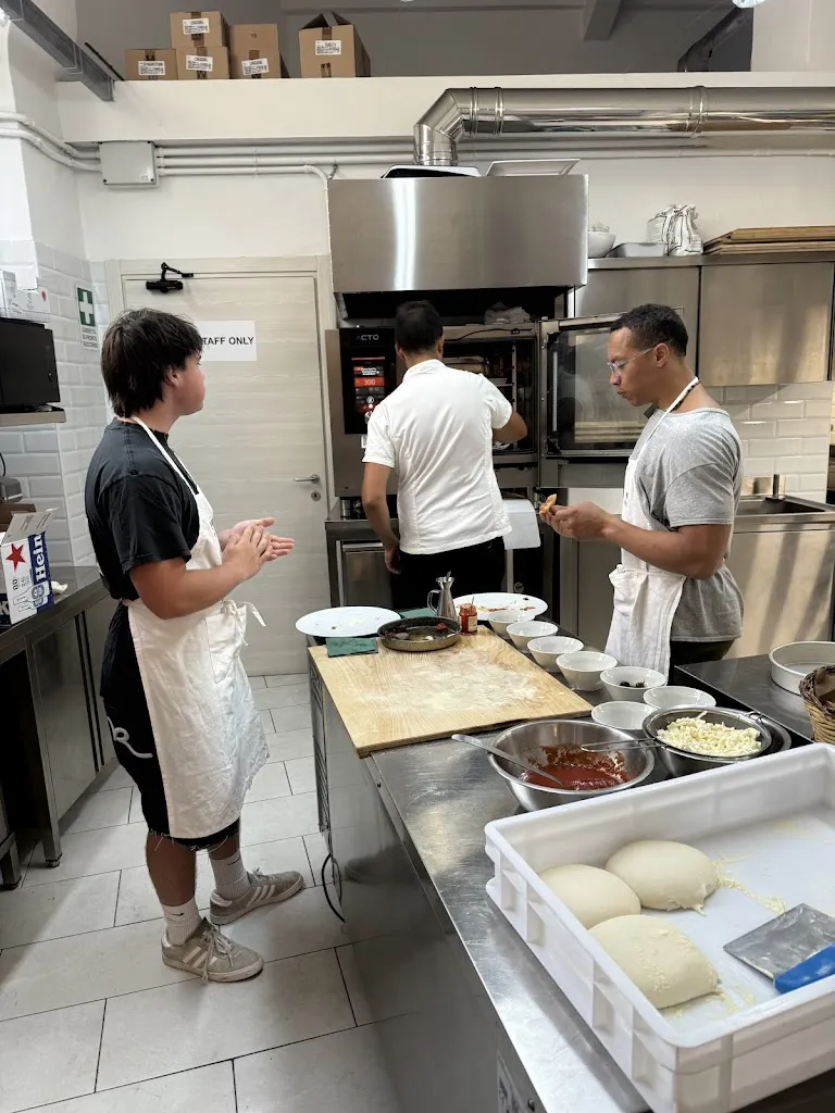 April Greenway_Tipico Restaurant_Lecce_recensione