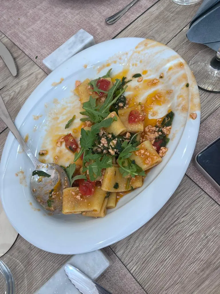 Stefan Transilvania_Ristorante Lady M_Casteltermini_review