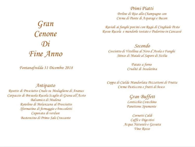 Menu_Ristorante Pizzeria Fontanafredda_Casteltermini_image_3
