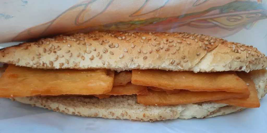 Totò Cipolla restaurant in Casteltermini