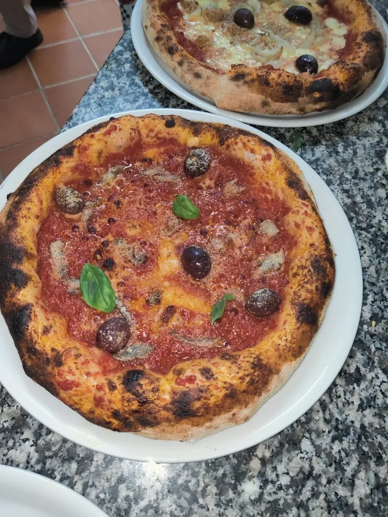 Piazza & Zaccone restaurant in Casteltermini