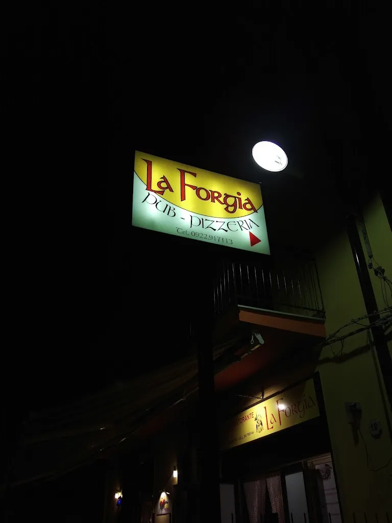 Vincenzo Arnone_Ristorante Pizzeria La Forgia Di Licata Maria Chiara_Casteltermini_review