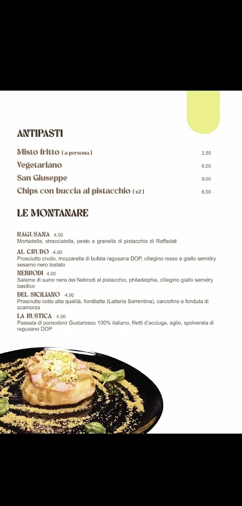 Menu_Pizzeria San giuseppe_Casteltermini_immagine_1