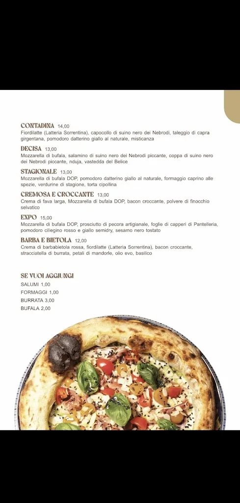 Menu_Pizzeria San giuseppe_Casteltermini_immagine_2